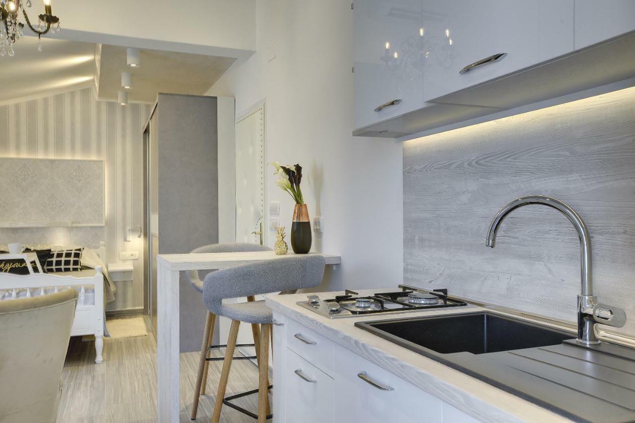 Apartments Zanetti 2 Пула Екстер'єр фото