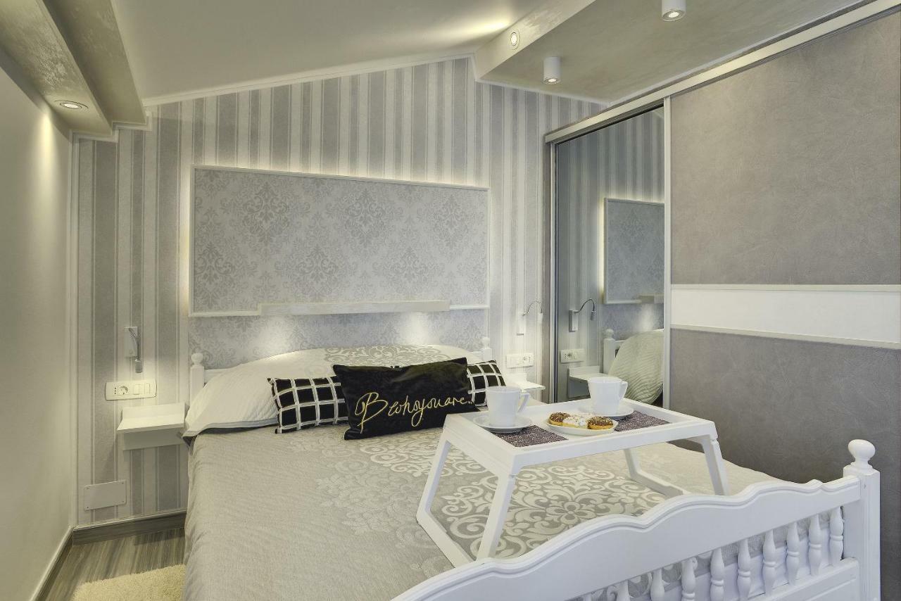 Apartments Zanetti 2 Пула Екстер'єр фото