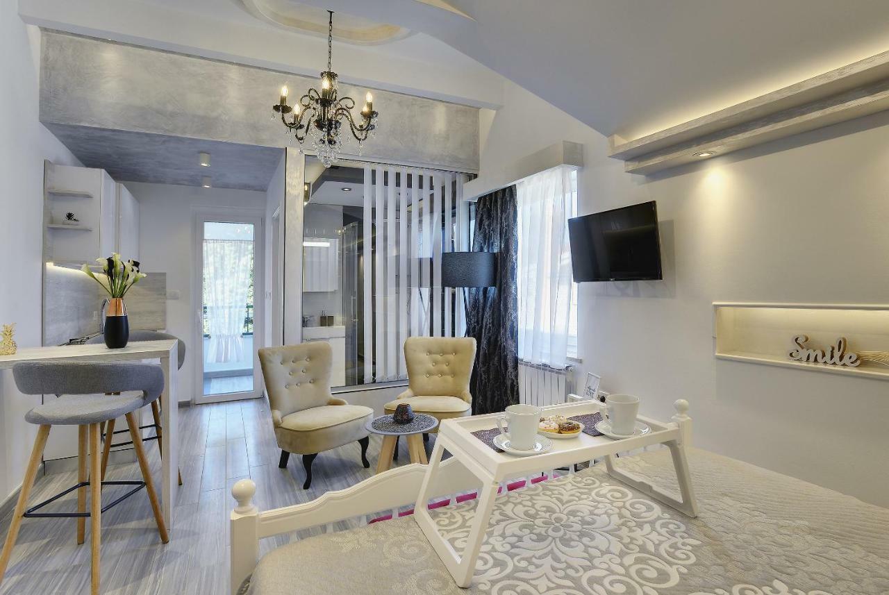 Apartments Zanetti 2 Пула Екстер'єр фото