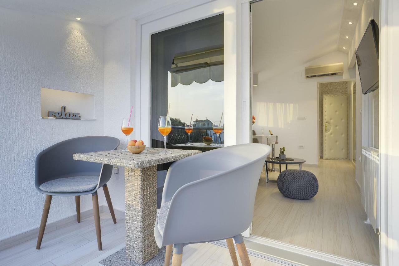 Apartments Zanetti 2 Пула Екстер'єр фото