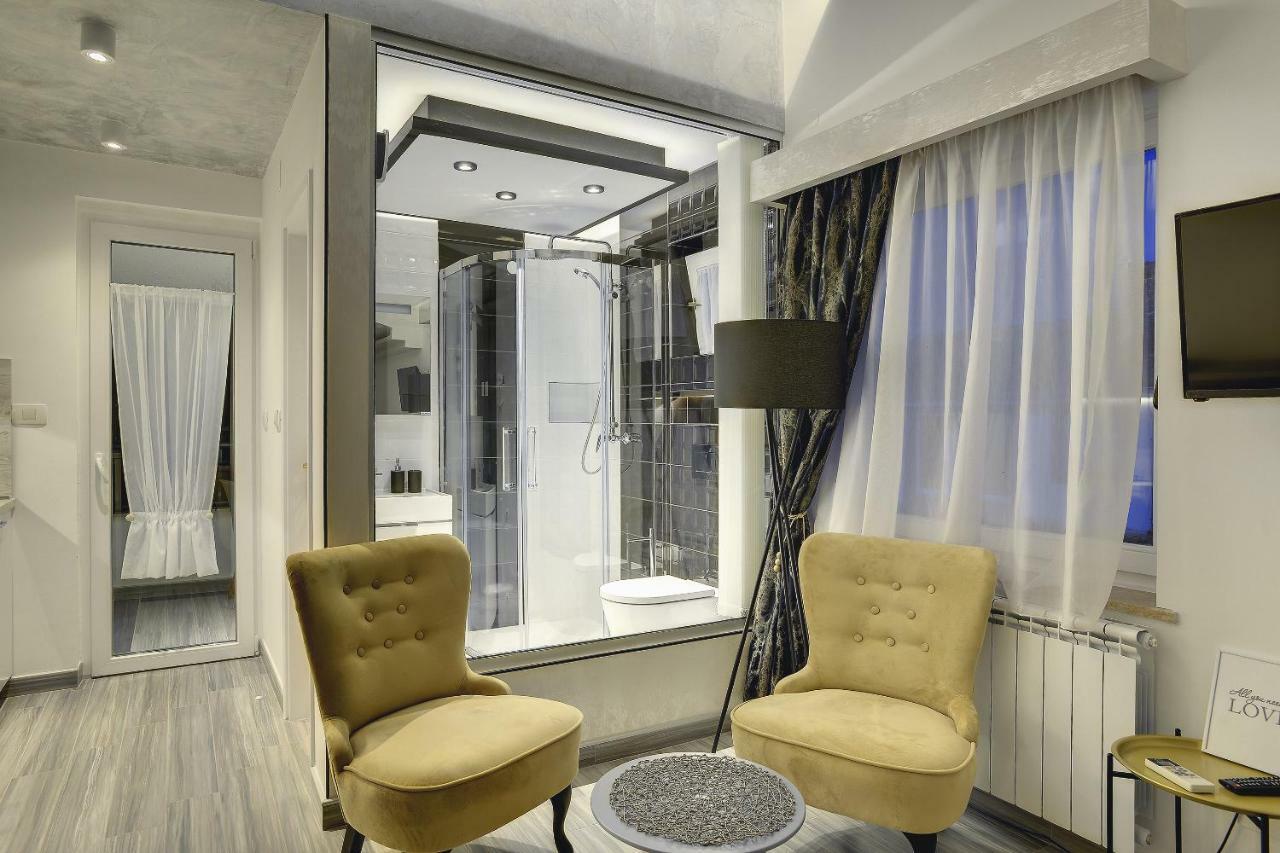 Apartments Zanetti 2 Пула Екстер'єр фото
