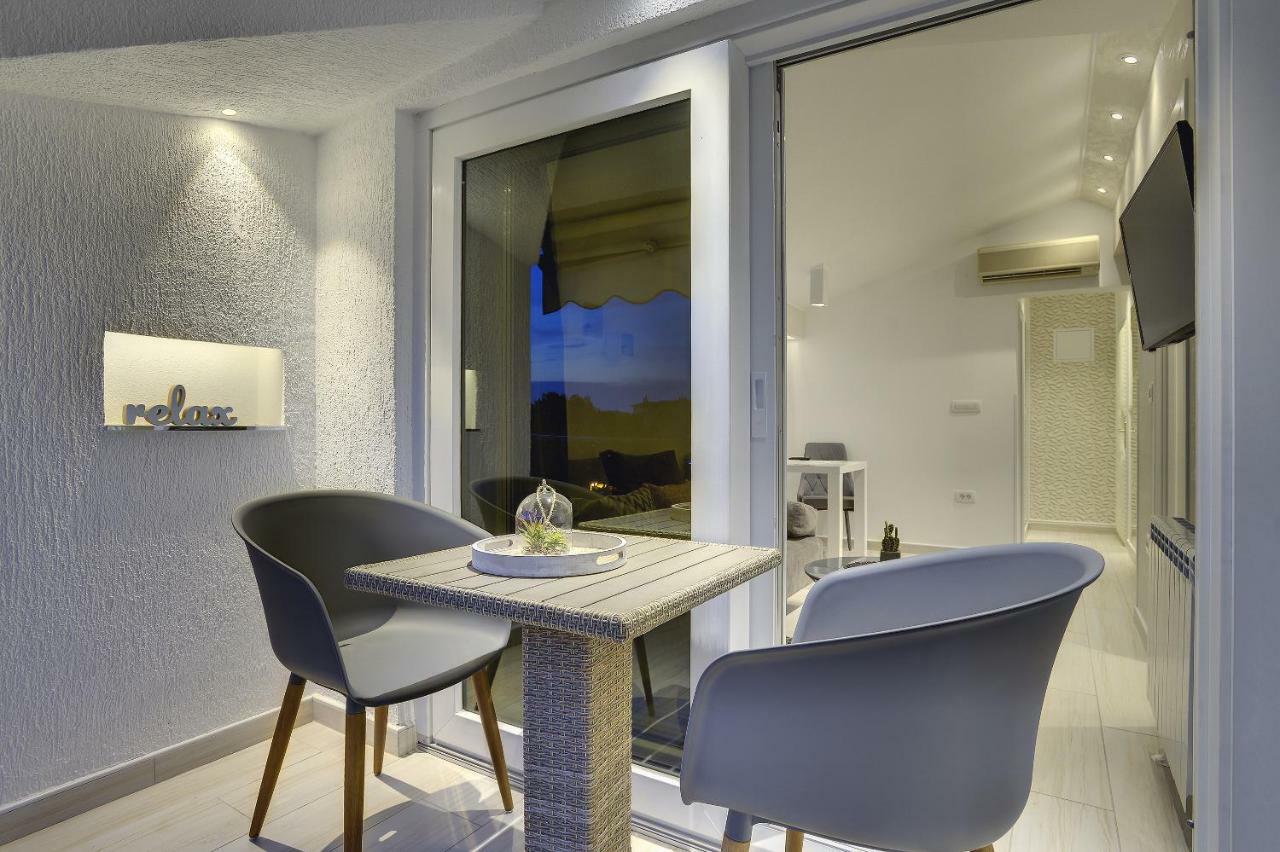 Apartments Zanetti 2 Пула Екстер'єр фото