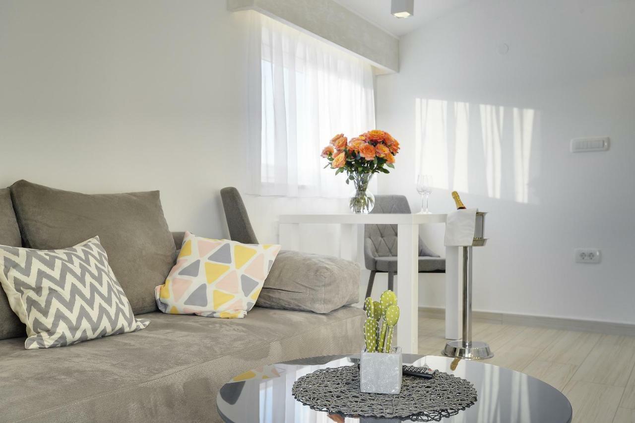 Apartments Zanetti 2 Пула Екстер'єр фото