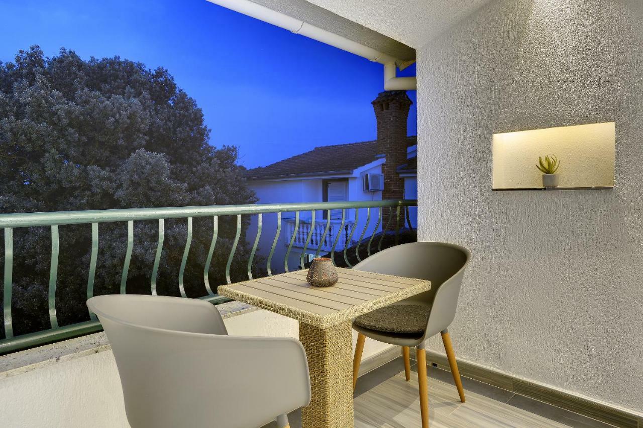 Apartments Zanetti 2 Пула Екстер'єр фото