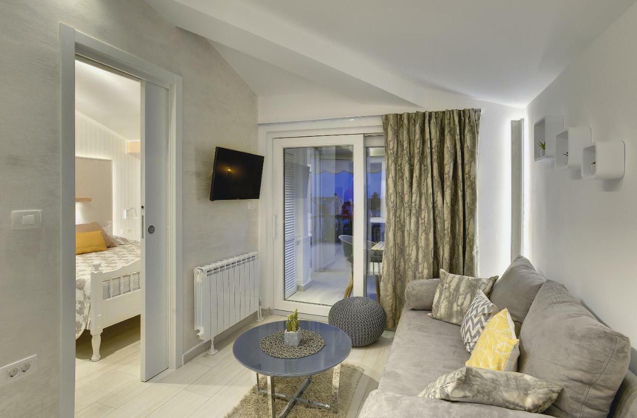 Apartments Zanetti 2 Пула Екстер'єр фото