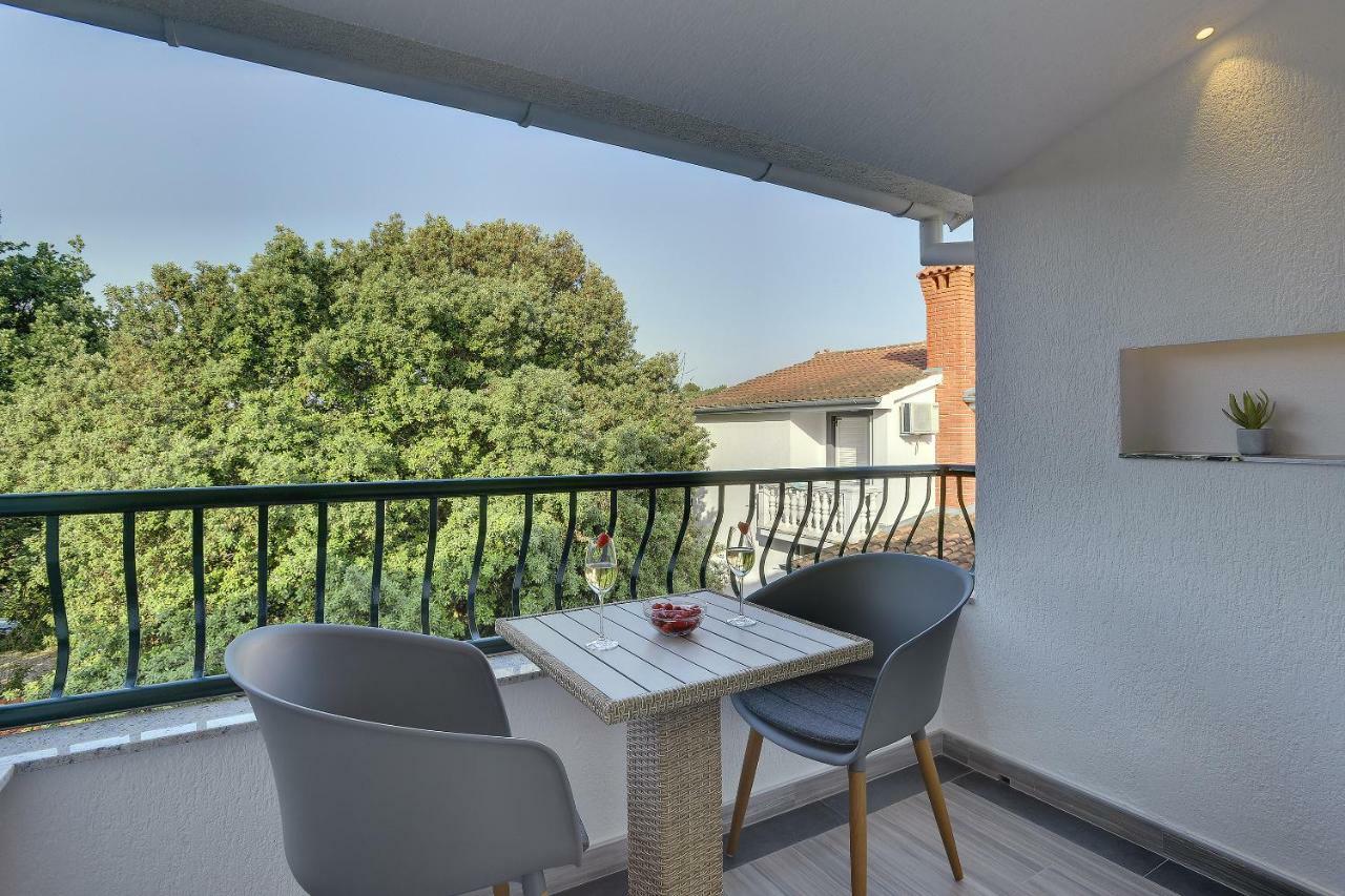 Apartments Zanetti 2 Пула Екстер'єр фото