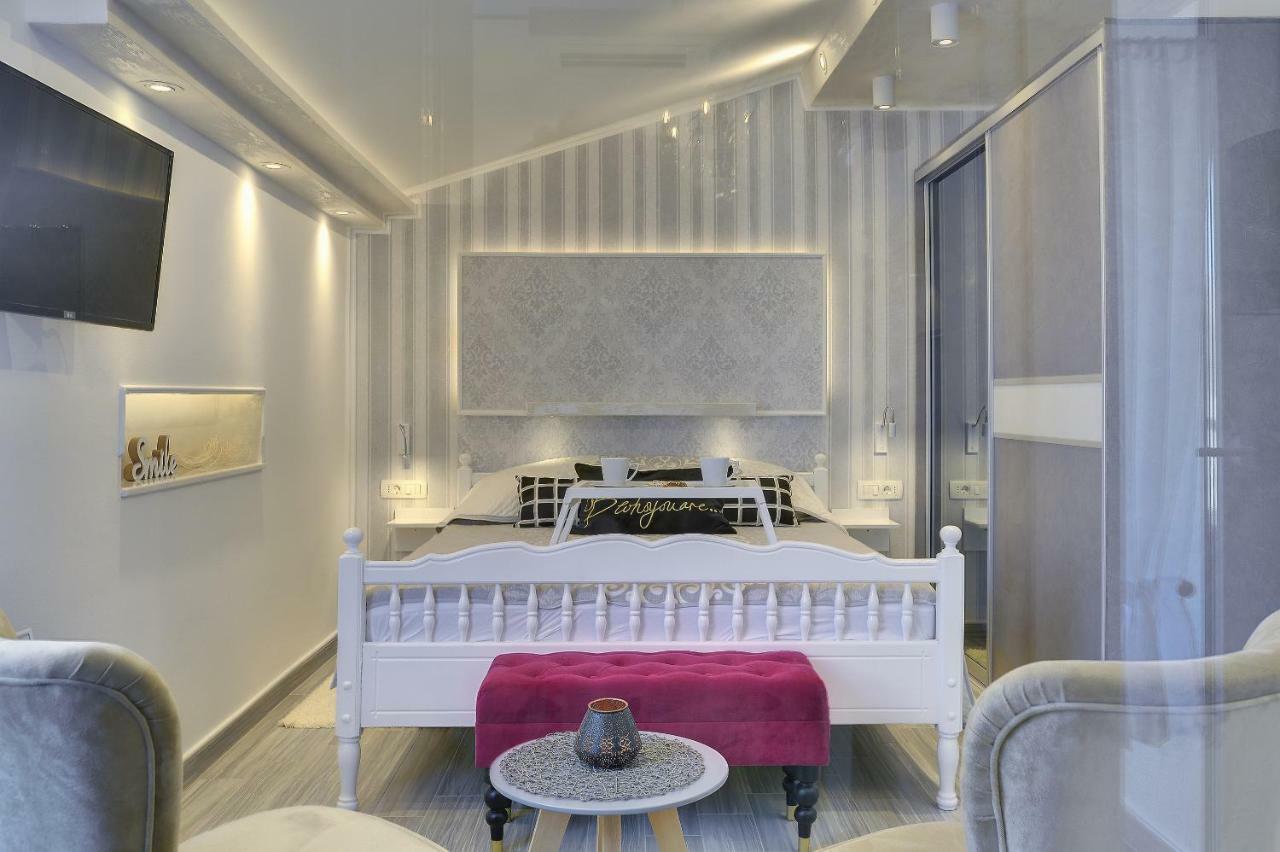 Apartments Zanetti 2 Пула Екстер'єр фото