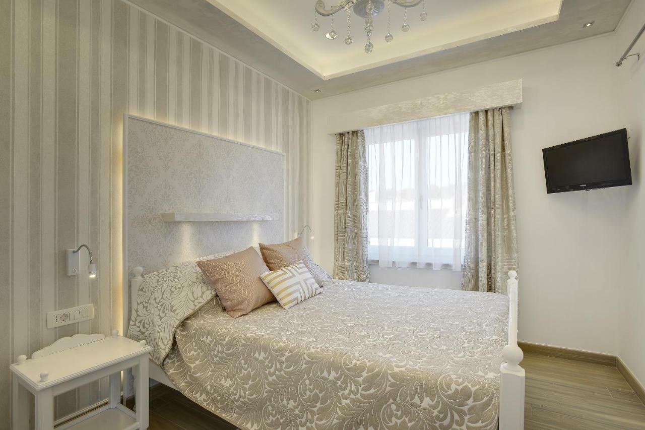 Apartments Zanetti 2 Пула Екстер'єр фото