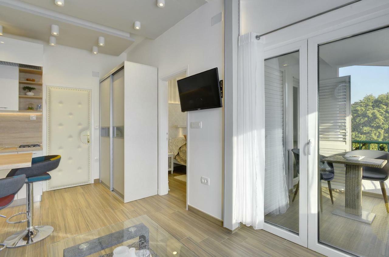 Apartments Zanetti 2 Пула Екстер'єр фото