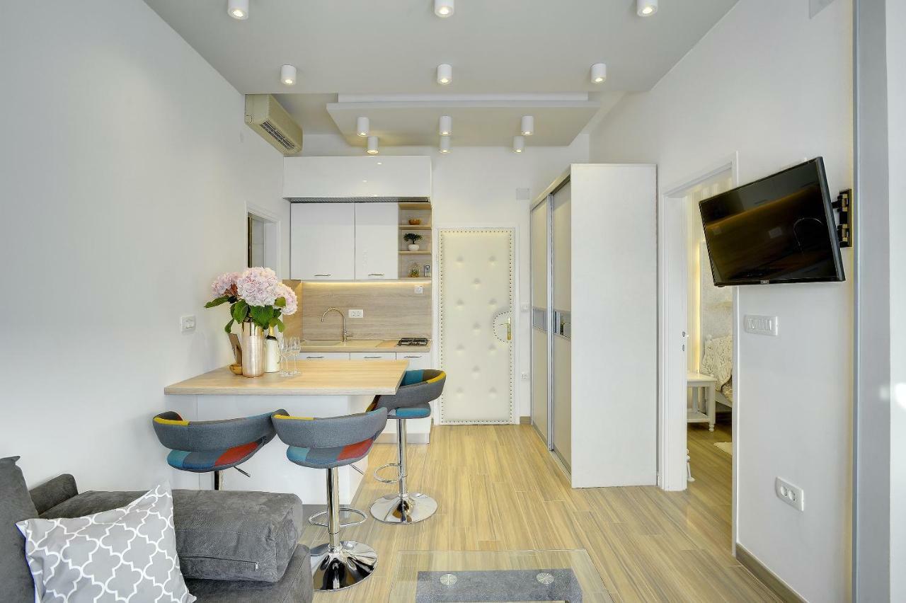 Apartments Zanetti 2 Пула Екстер'єр фото