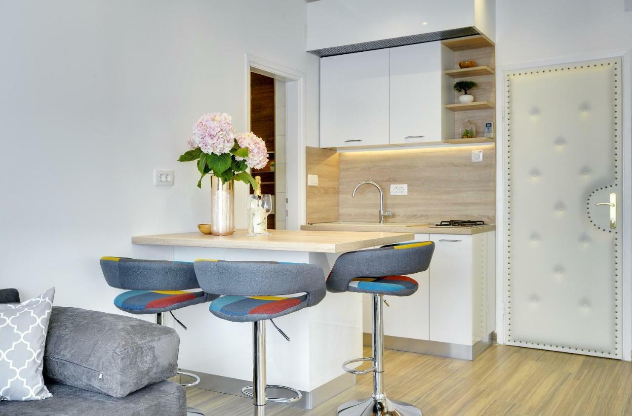 Apartments Zanetti 2 Пула Екстер'єр фото