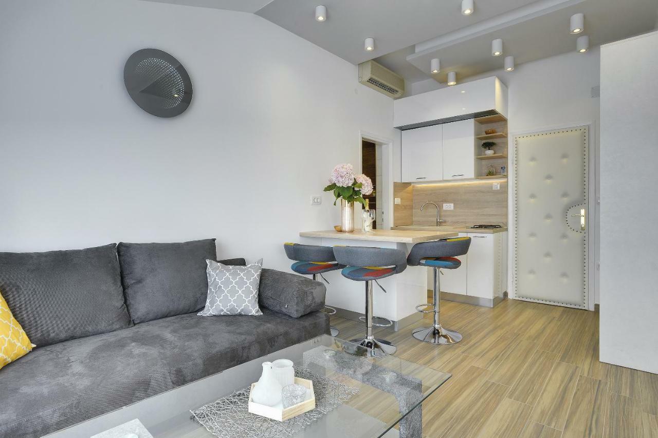 Apartments Zanetti 2 Пула Екстер'єр фото