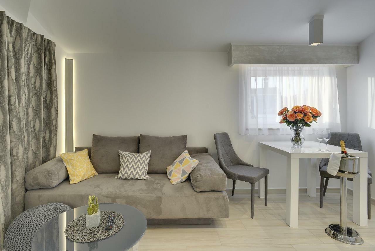 Apartments Zanetti 2 Пула Екстер'єр фото