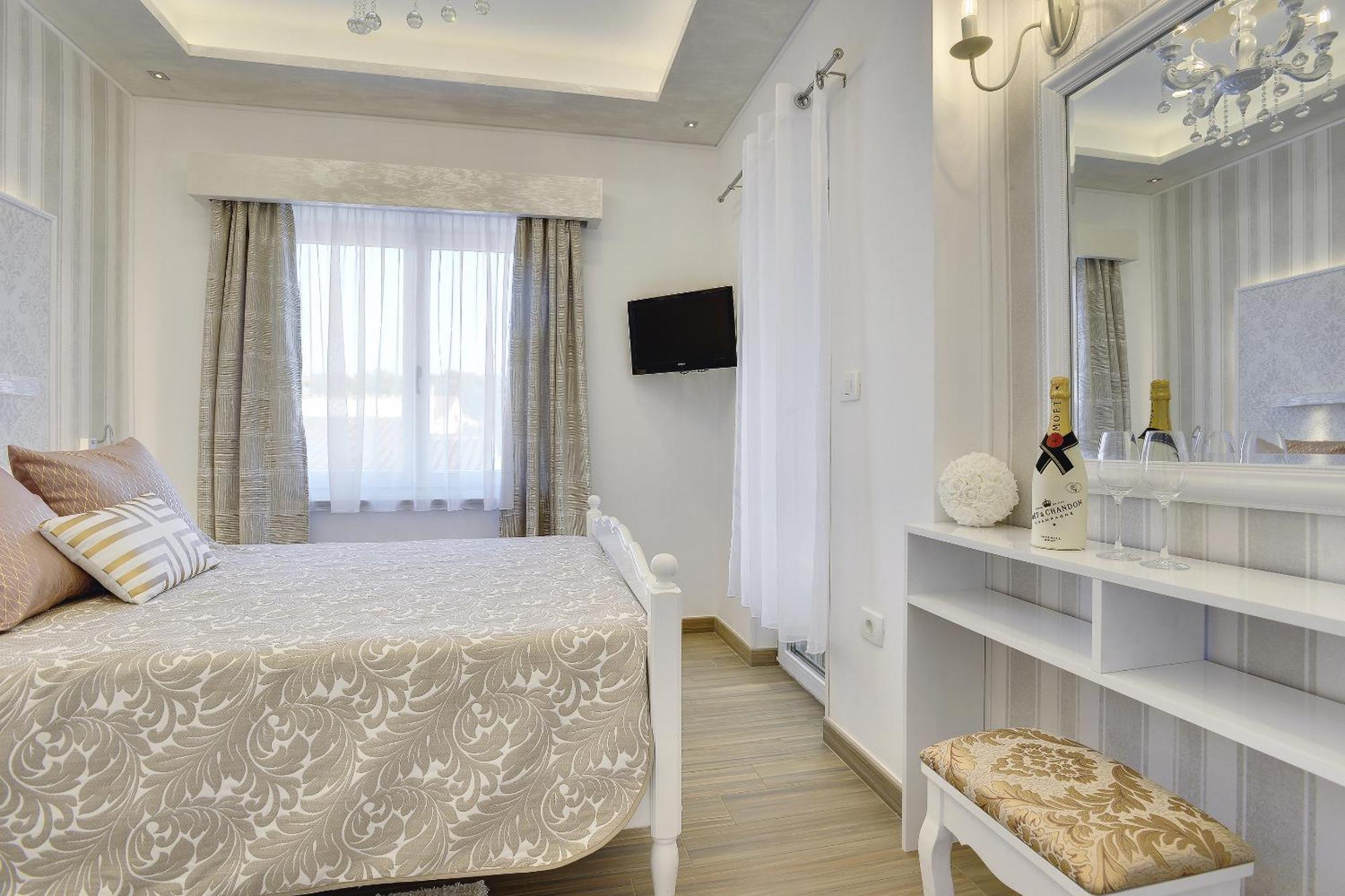 Apartments Zanetti 2 Пула Екстер'єр фото