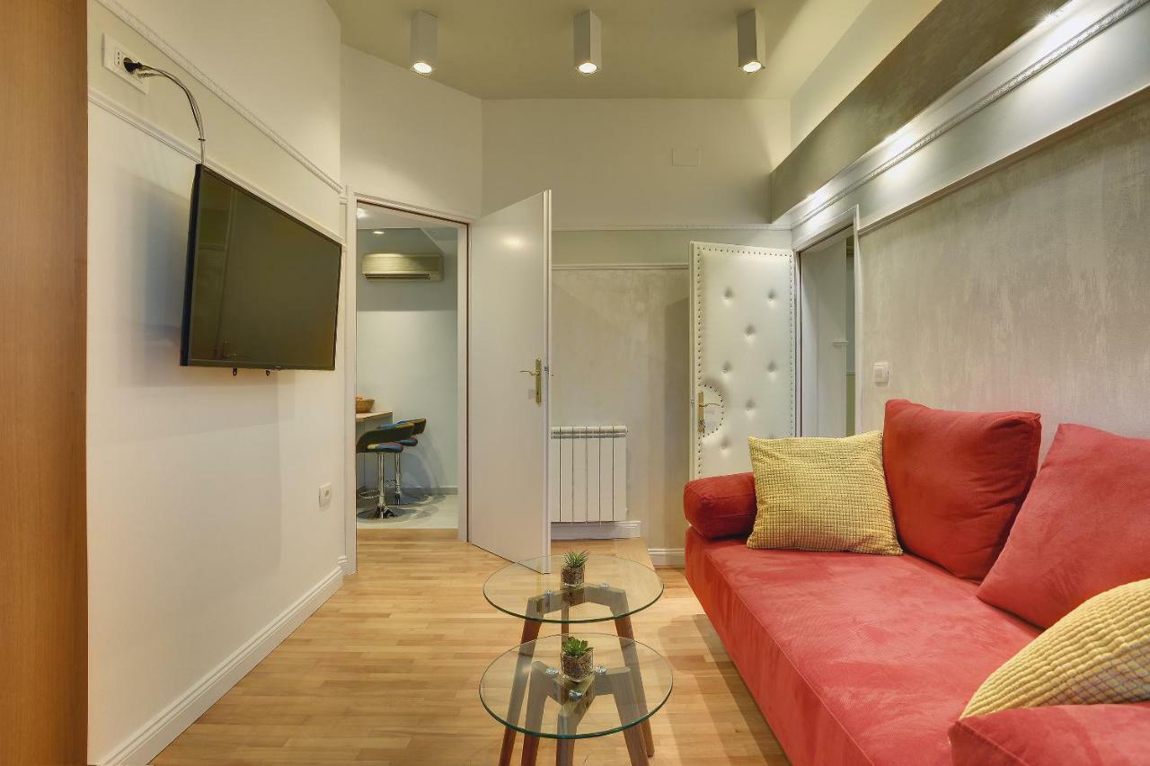 Apartments Zanetti 2 Пула Екстер'єр фото