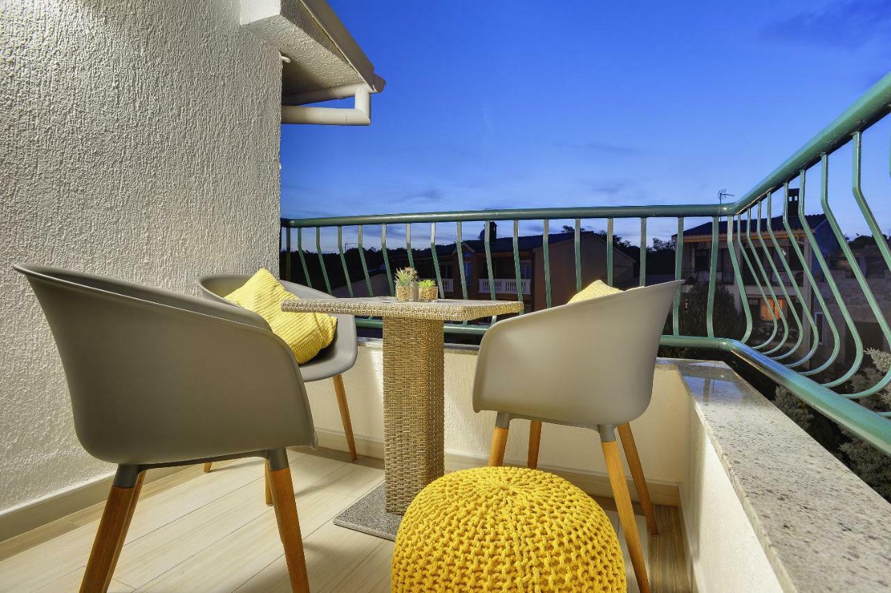 Apartments Zanetti 2 Пула Екстер'єр фото